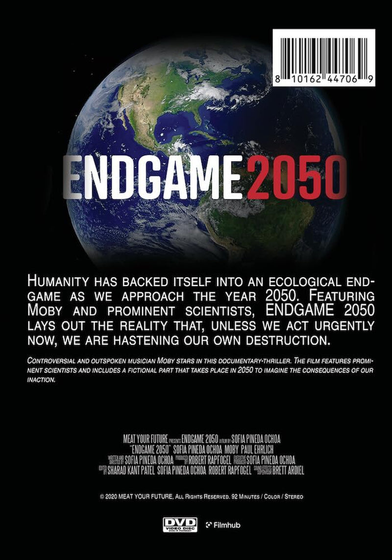 Endgame 2050