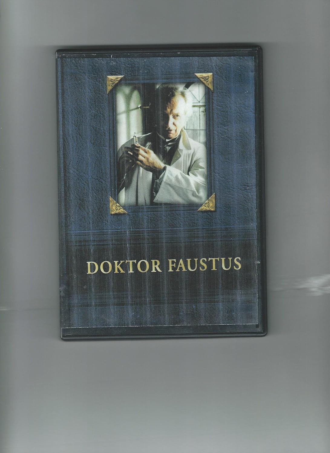 Thomas Mann's Doktor Faustus [DVD]