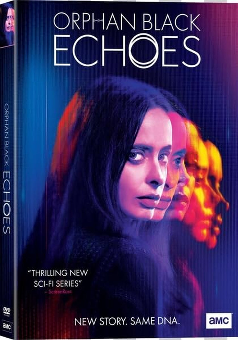 Orphan Black: Echoes - Season 1 [DVD]