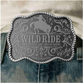 Wild Ride: The History and Lore of Rodeo