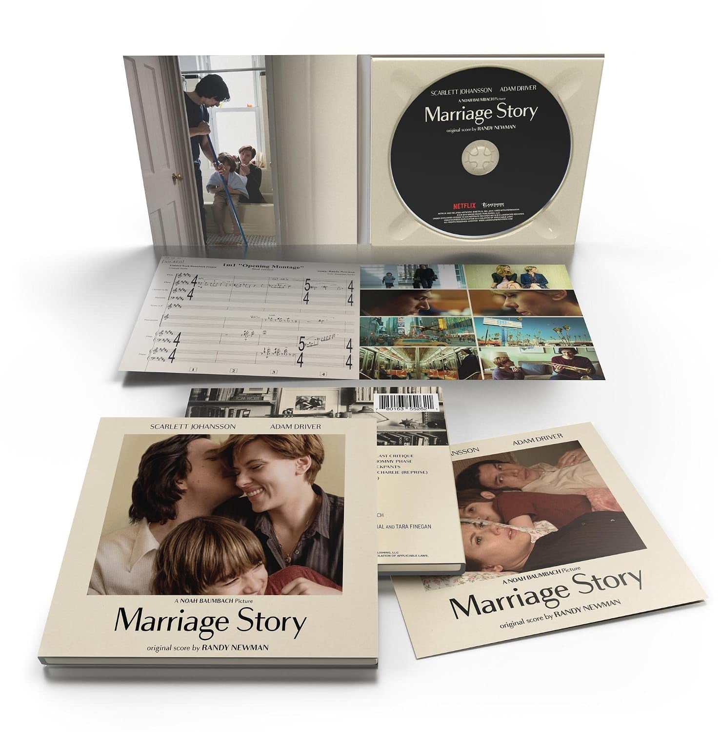Marriage Story Original Music From The Netflix Film