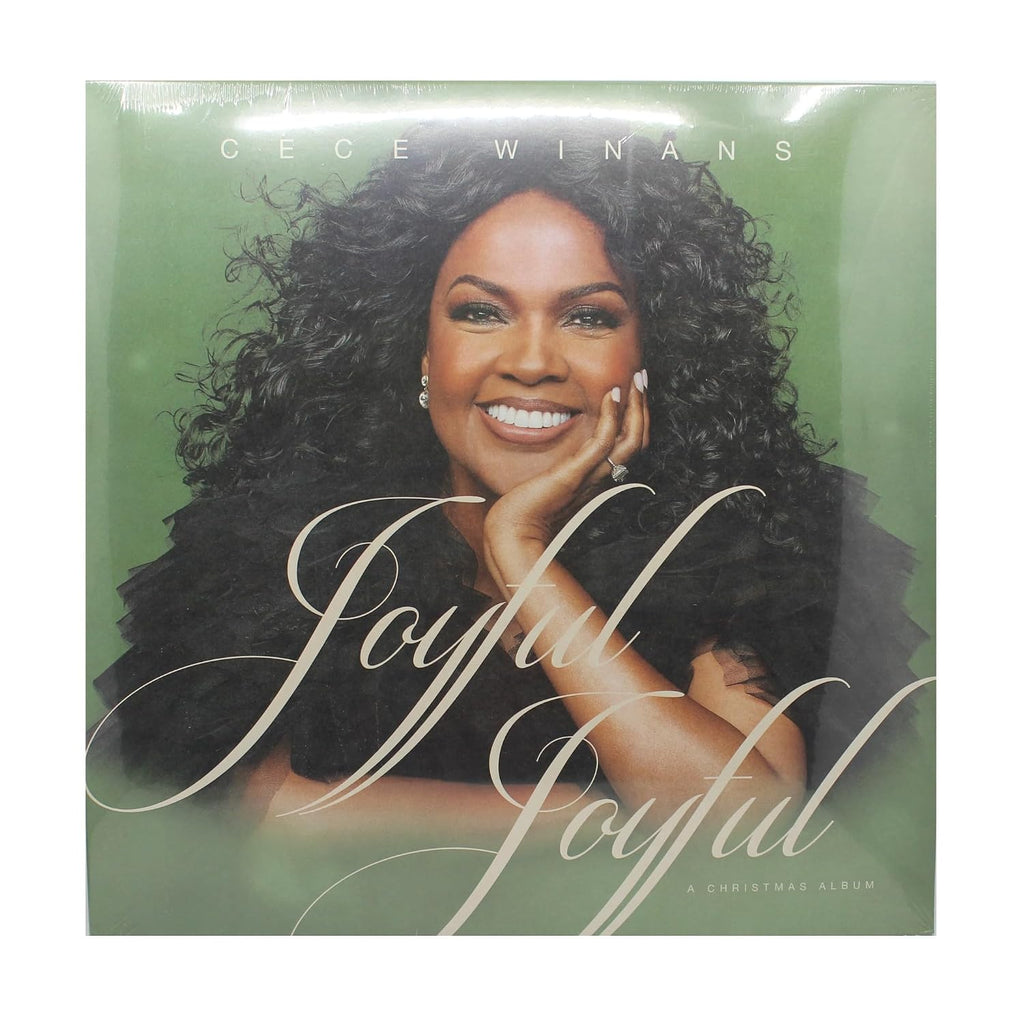 CeCe Winans Joyful, Joyful A Christmas Album
