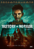 ELI ROTH'S HISTORY OF HORROR, SEASON 2 DVD