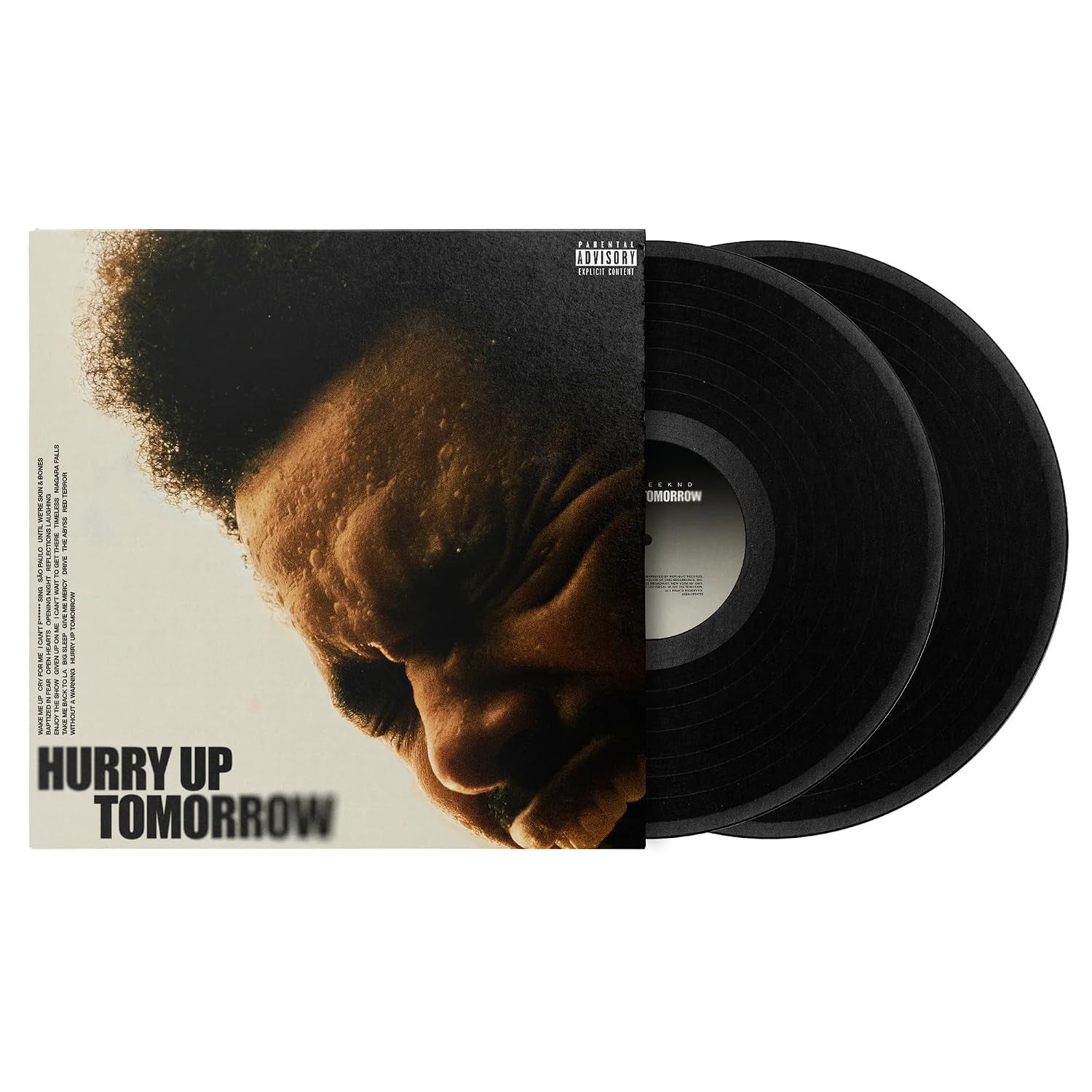 Hurry Up Tomorrow (Complete Edition) [2 LP]