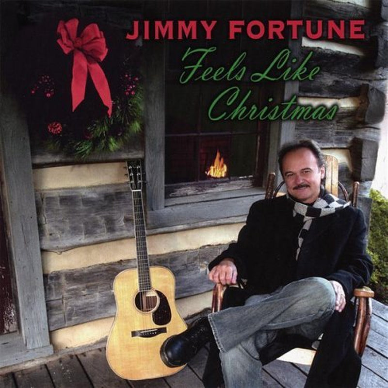Feels Like Christmas Audio Fortune, Jimmy