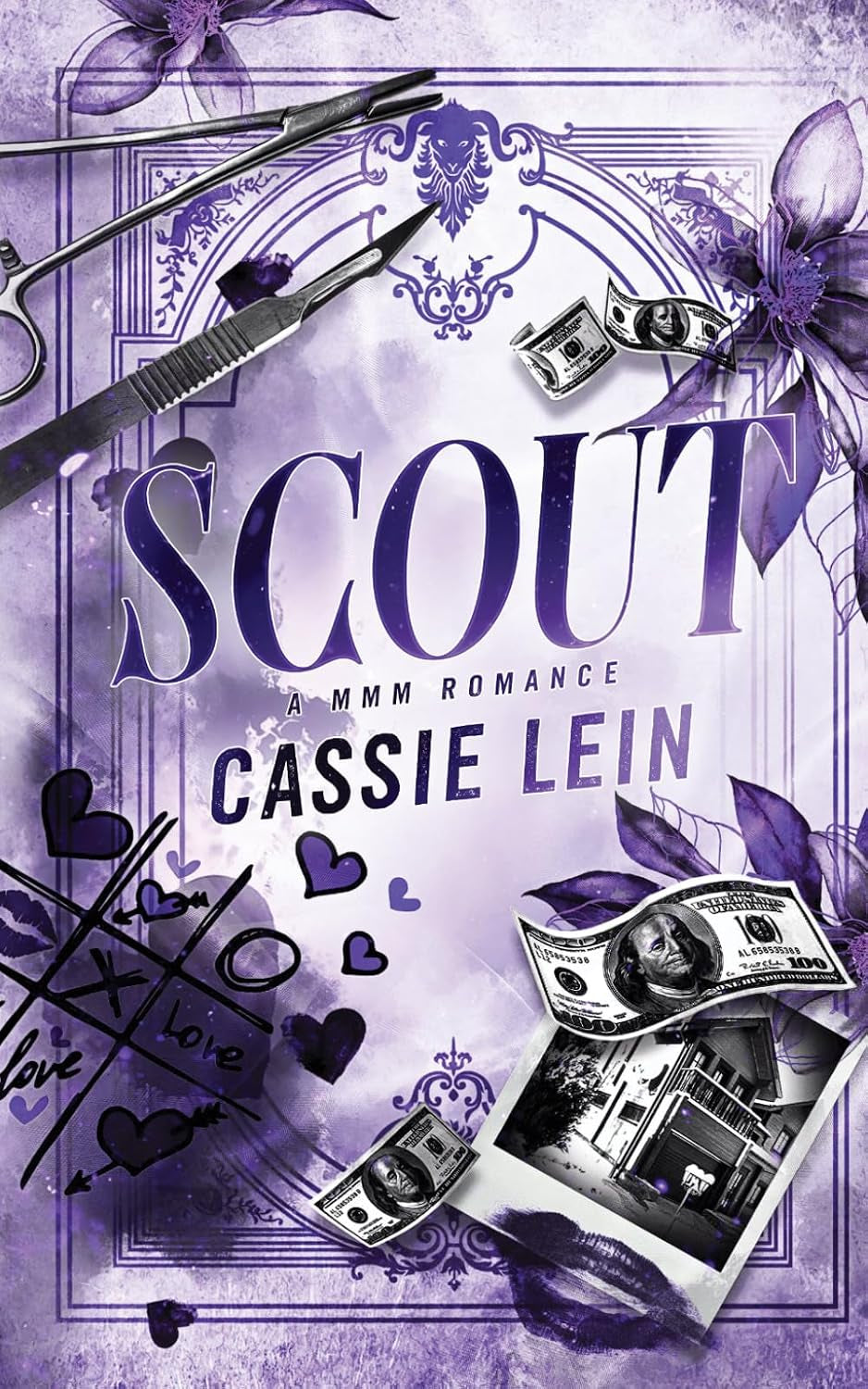 Scout: A MMM Romance