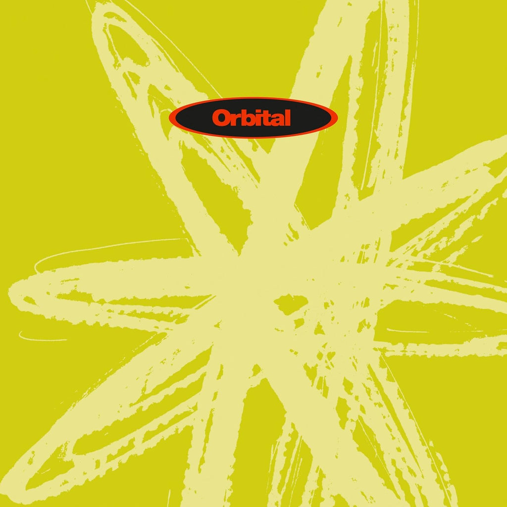 Orbital The Green Album
