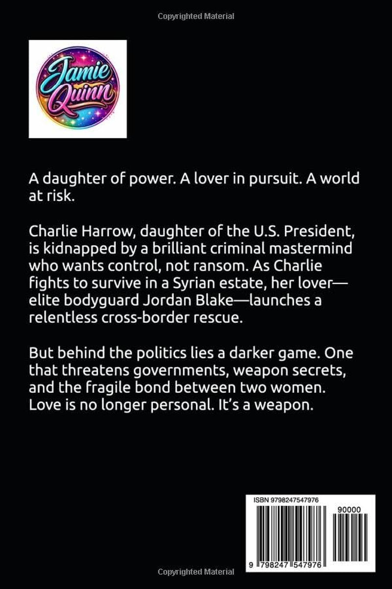 Daughter of Deception: Love was never part of the assignment (A Political Series of Deceit, Desire and Deception.)