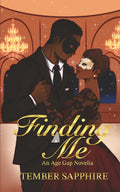 Finding Me: An Age Gap Novella (Finding Love)