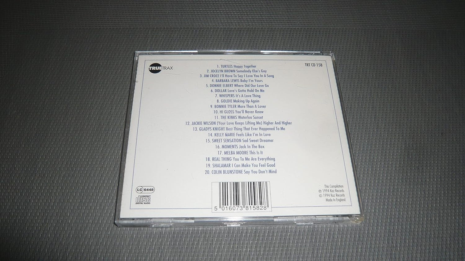 Various - Happy Togeether