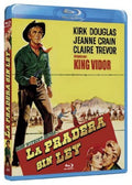 Man Without a Star ( 1955 ) [ Blu-Ray, Reg.A/B/C Import - Spain ]