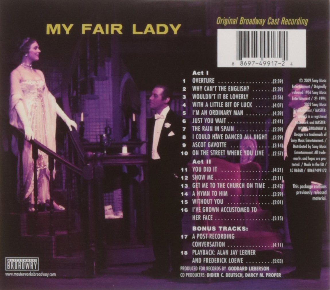 My Fair Lady