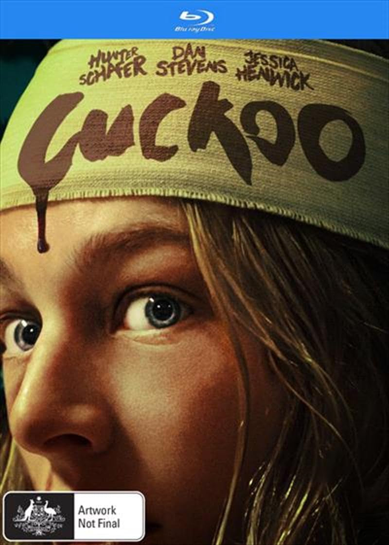 Cuckoo Blu-ray | Hunter Schafer, Mila Lieu