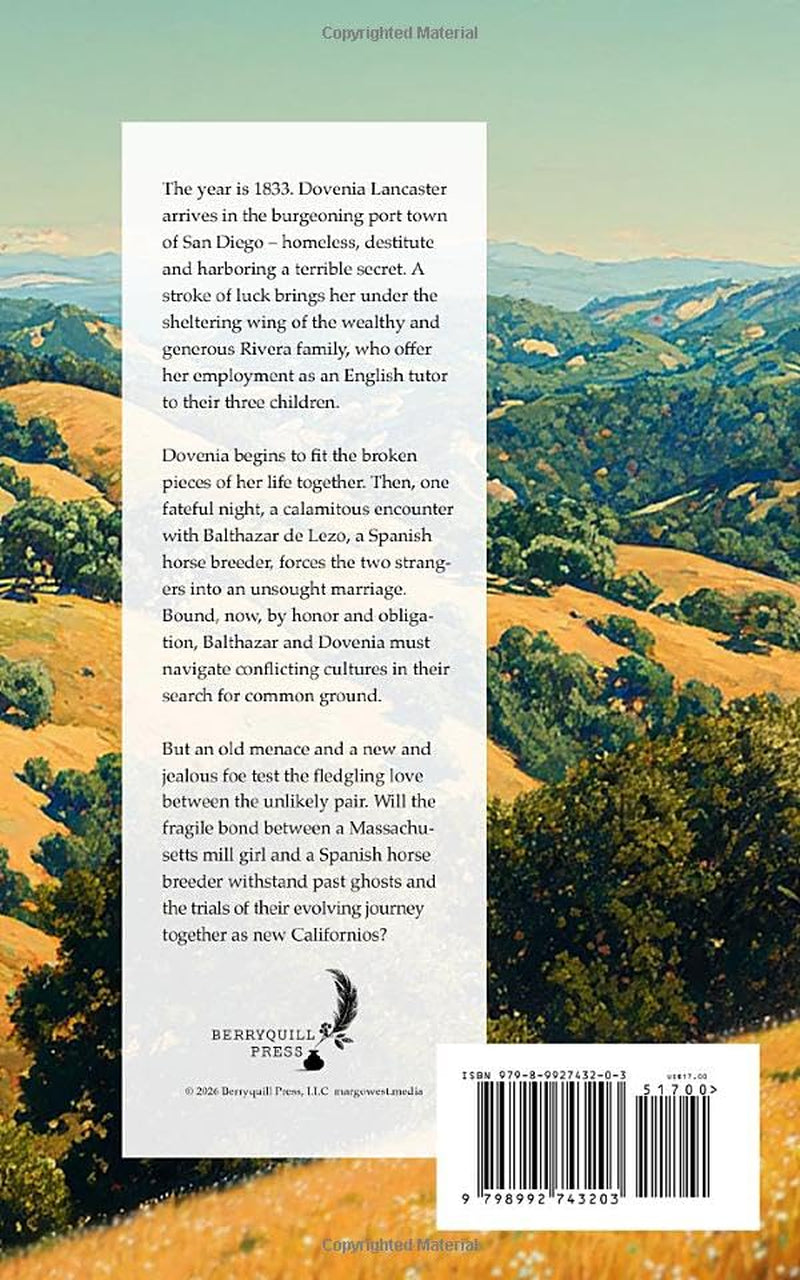 Rancho Arcadia: Tender and erotic. Gritty and real. The Western romance is back – this time, it's a herstory.
