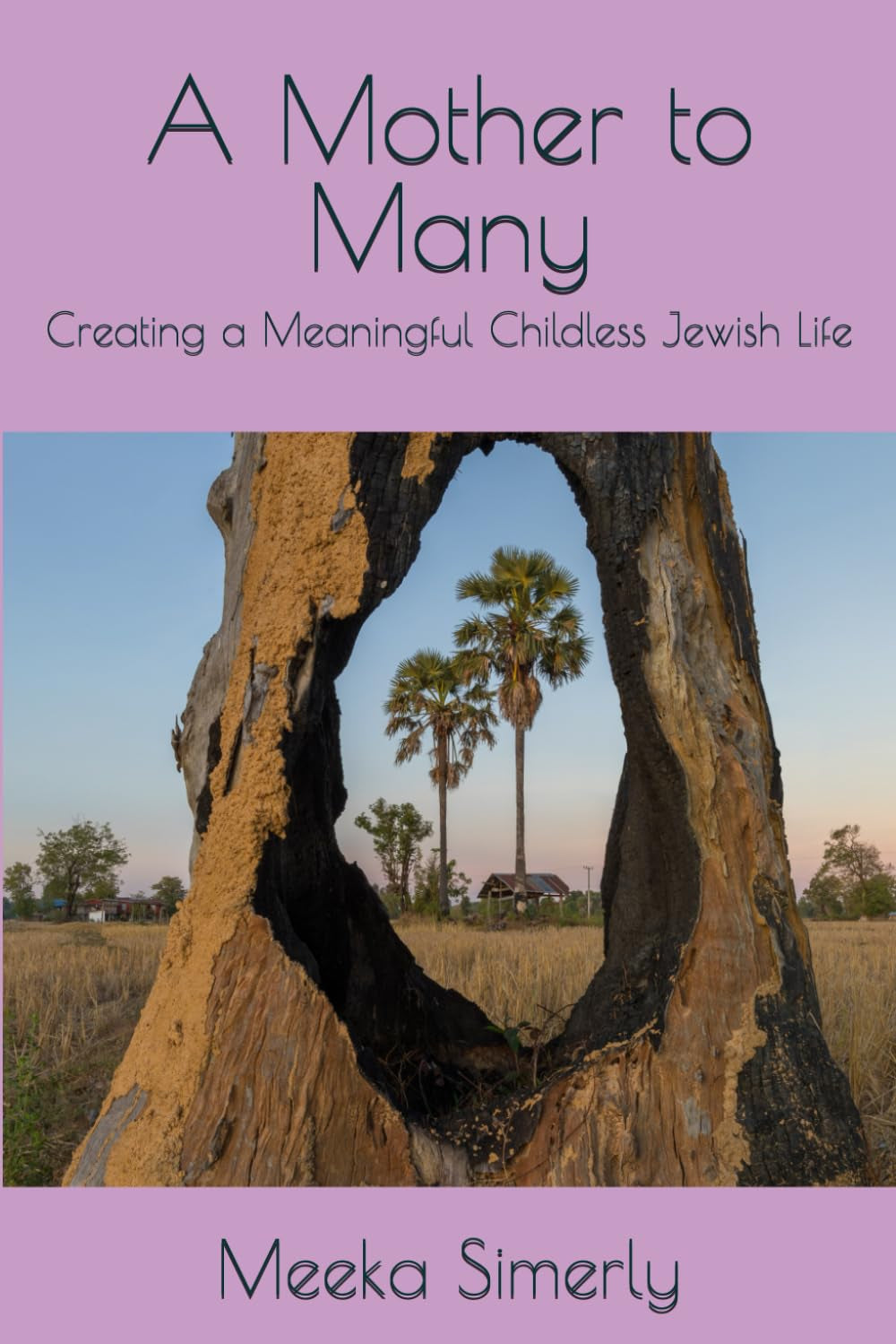 A Mother to Many: Creating a Meaningful Childless Jewish Life
