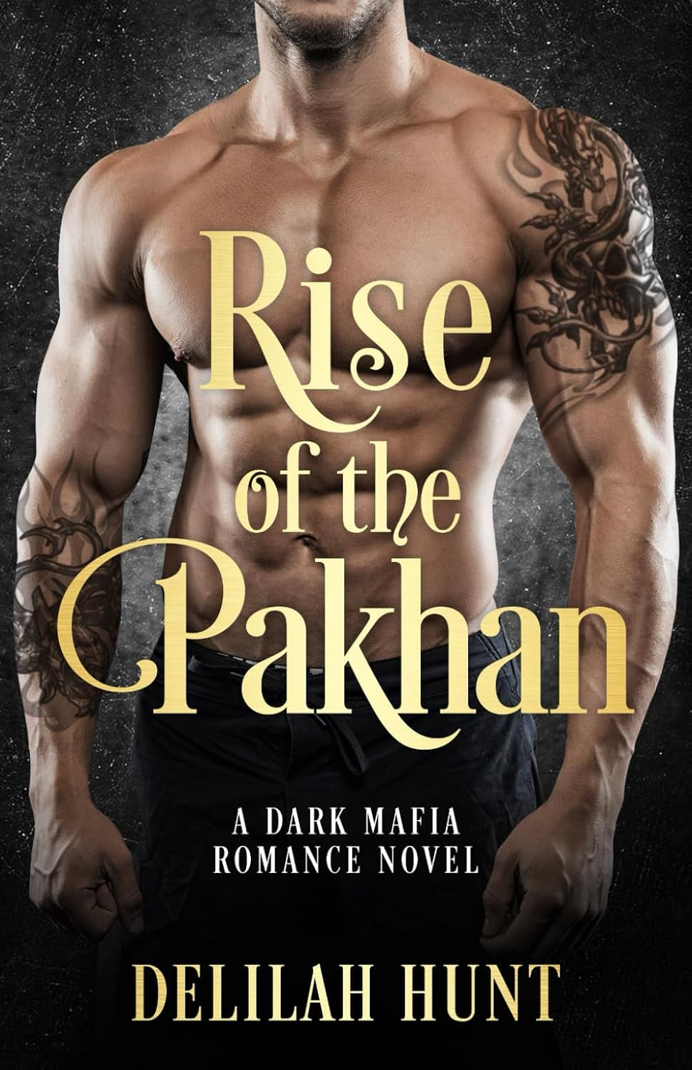 Rise of the Pakhan (Kings of Moscow)