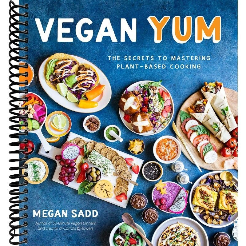 Vegan YUM: The Secrets to Mastering Plant-Based Cooking