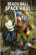 Beach Ball Space Haul: A Cozy, Low-Stakes, Slice-of-Life Sci-fi Adventure (No Stress Space Express)