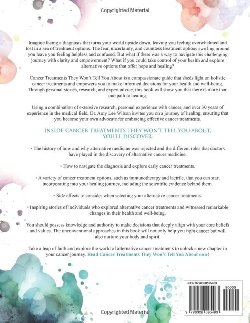 Cancer Treatments They Won't Tell You About