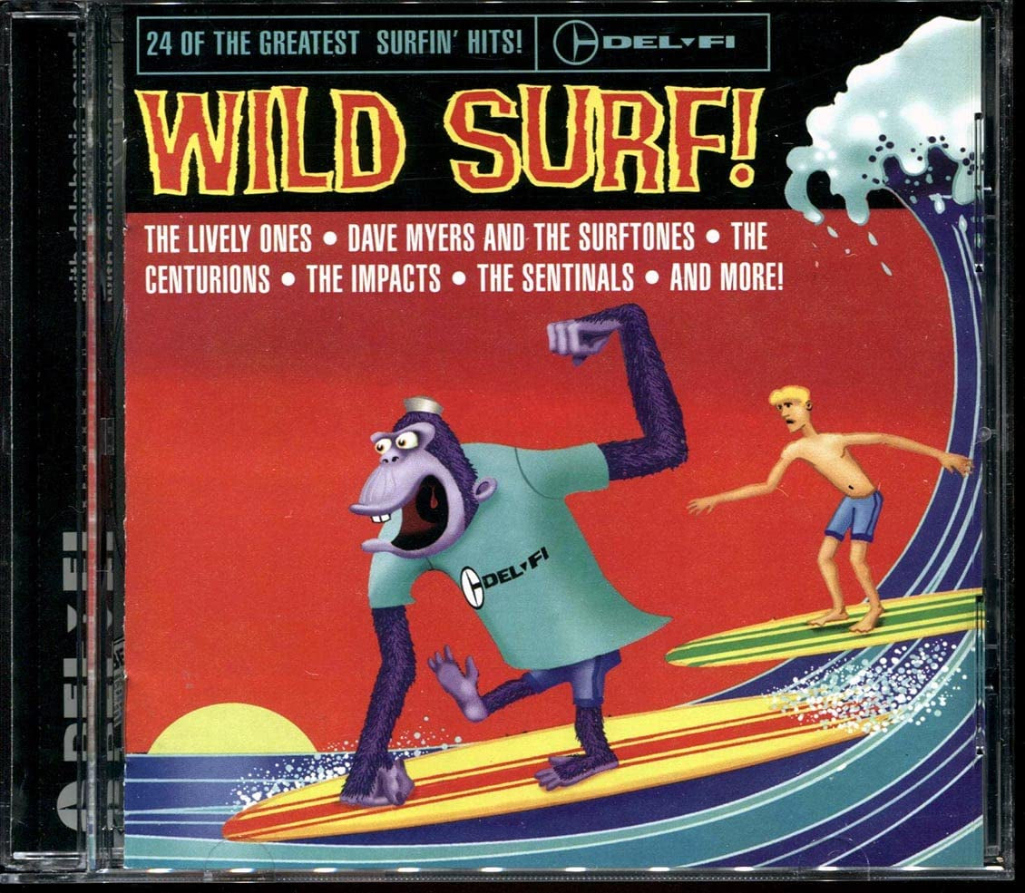 Wild Surf