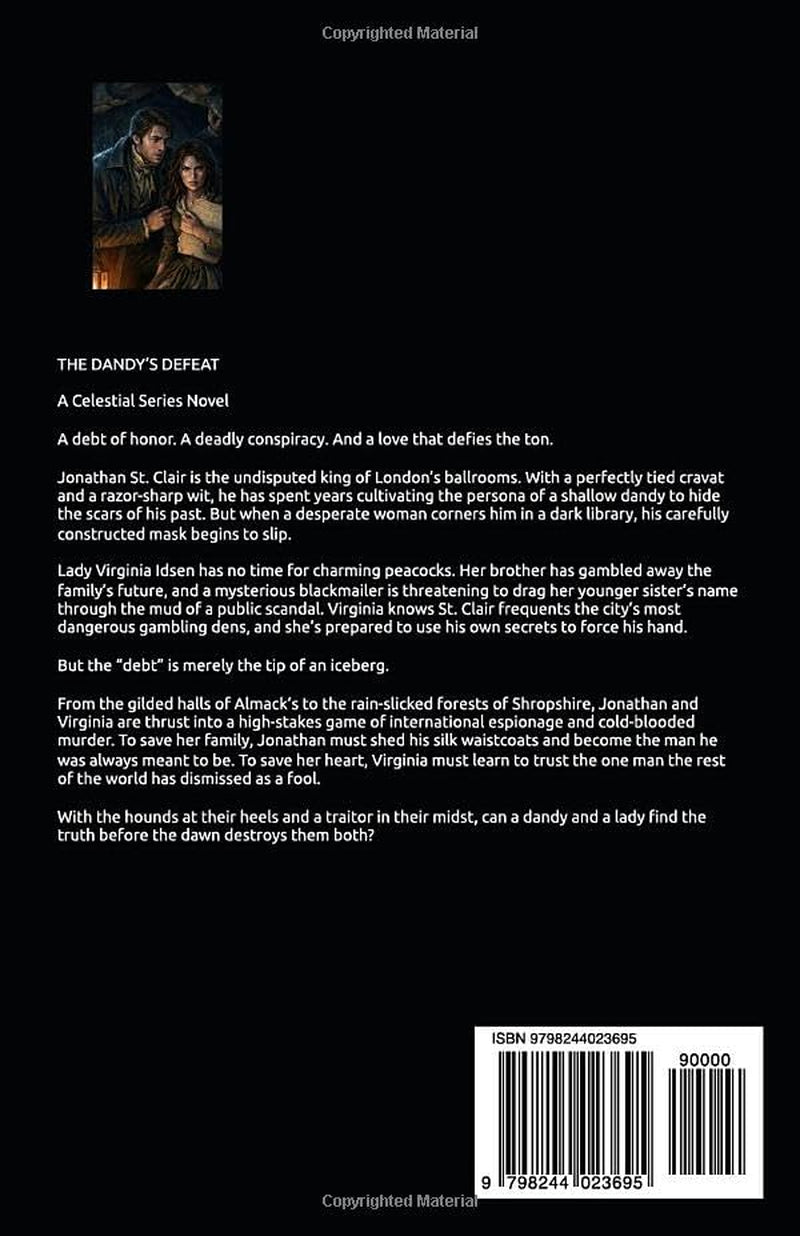 The Dandy's Defeat (Celestial Series)