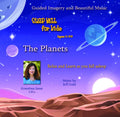 Sleep Well For Kids: The Planets