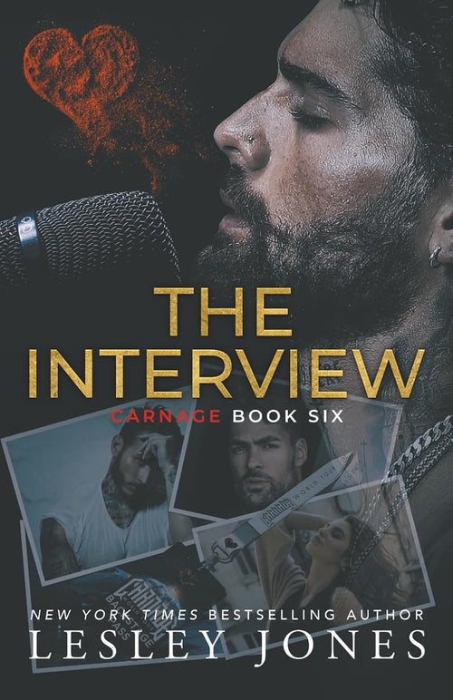 The Interview: Carnage Book Six