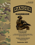 Ranger Handbook: TC 3.21-76, Sept 2025 Edition