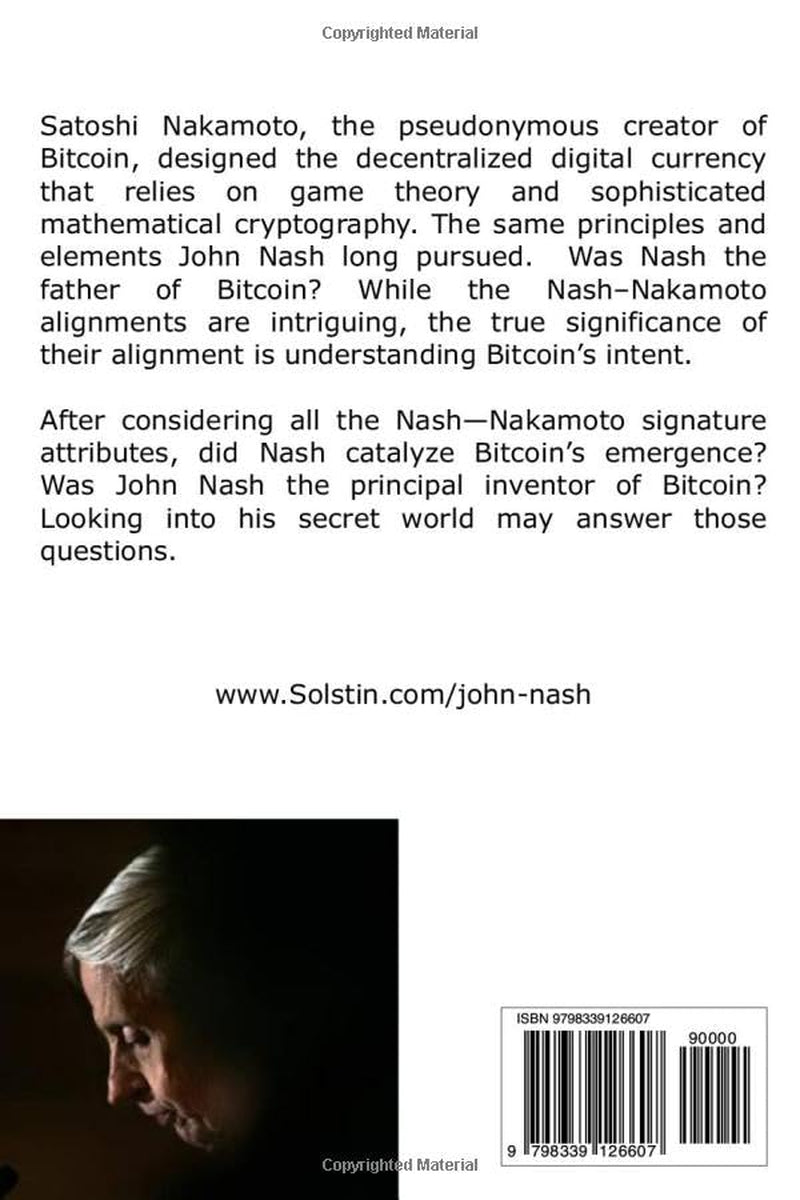 Bitcoin and Nash Equilibrium: The Emerging Bitcoin Equilibrium