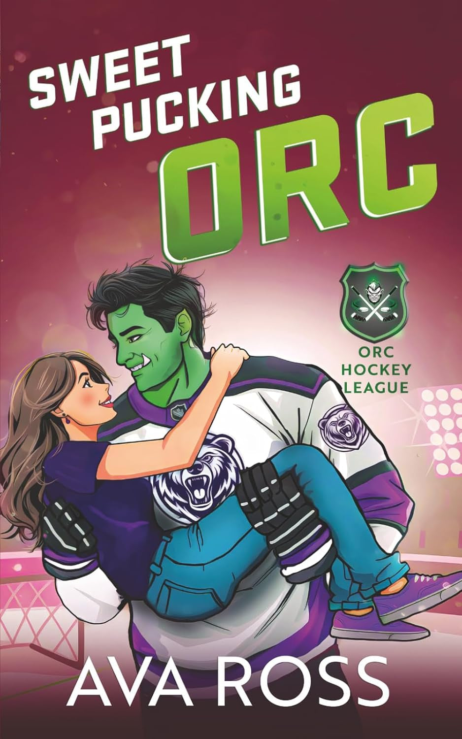 Sweet Pucking Orc