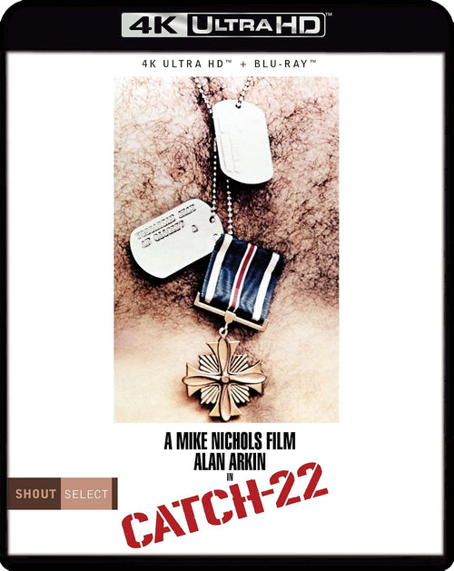 Catch-22 - 4K Ultra HD + Blu-ray