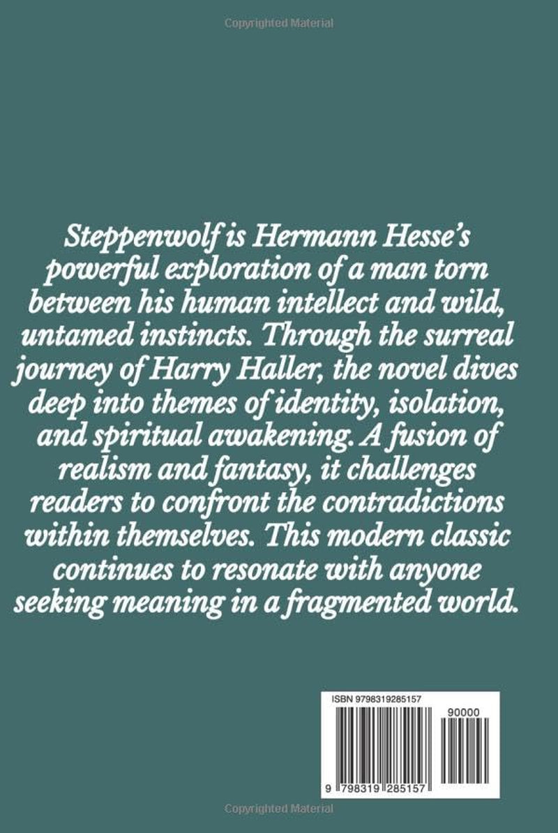 STEPPENWOLF