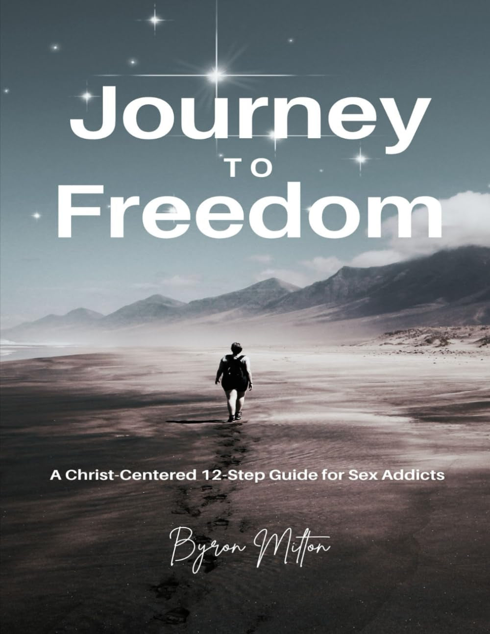 Journey to Freedom: a christ centered 12 step guide for sex addicts