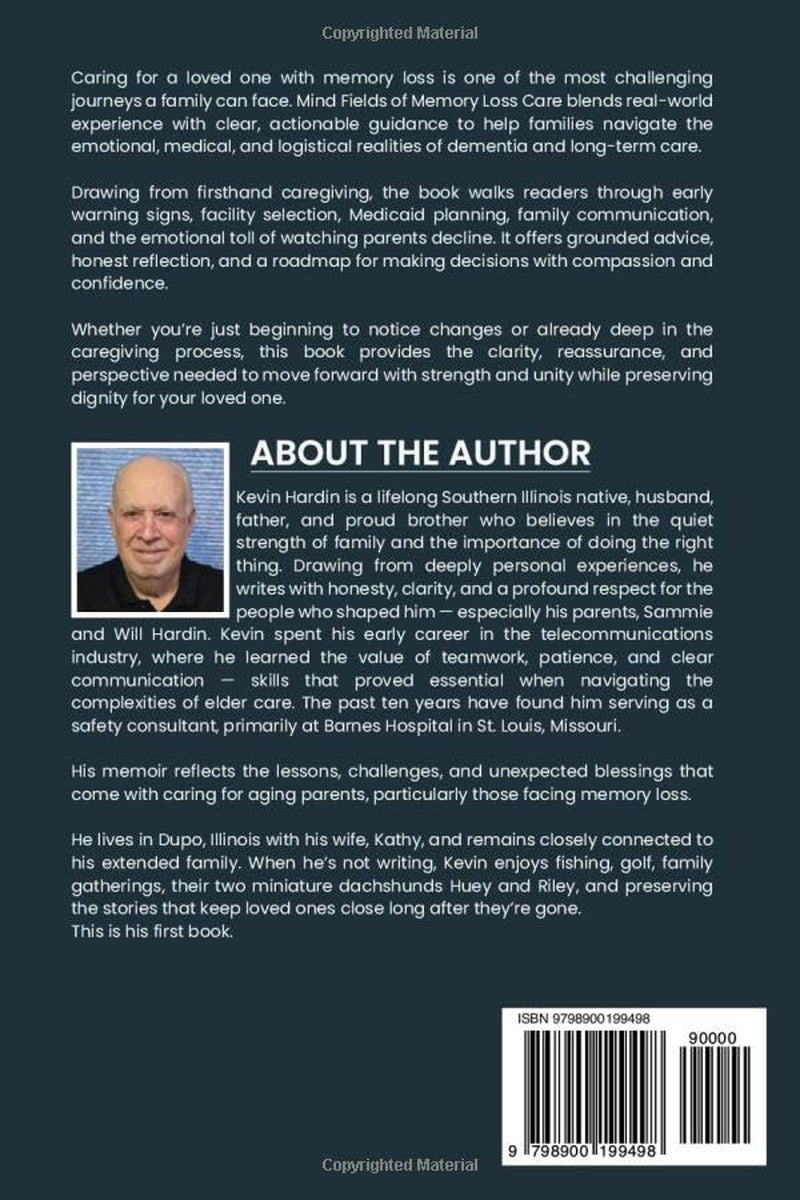 Mind Fields of Memory Loss Care