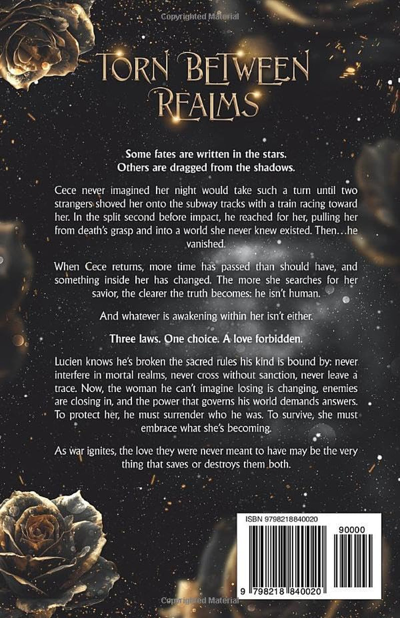 Torn Between Realms (Awaken the Stars)