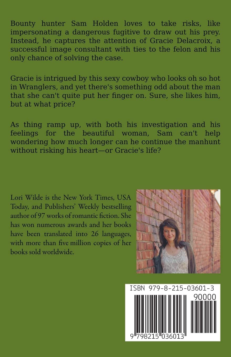 Cowboy Bounty Hunter (Cowboy Confidential)