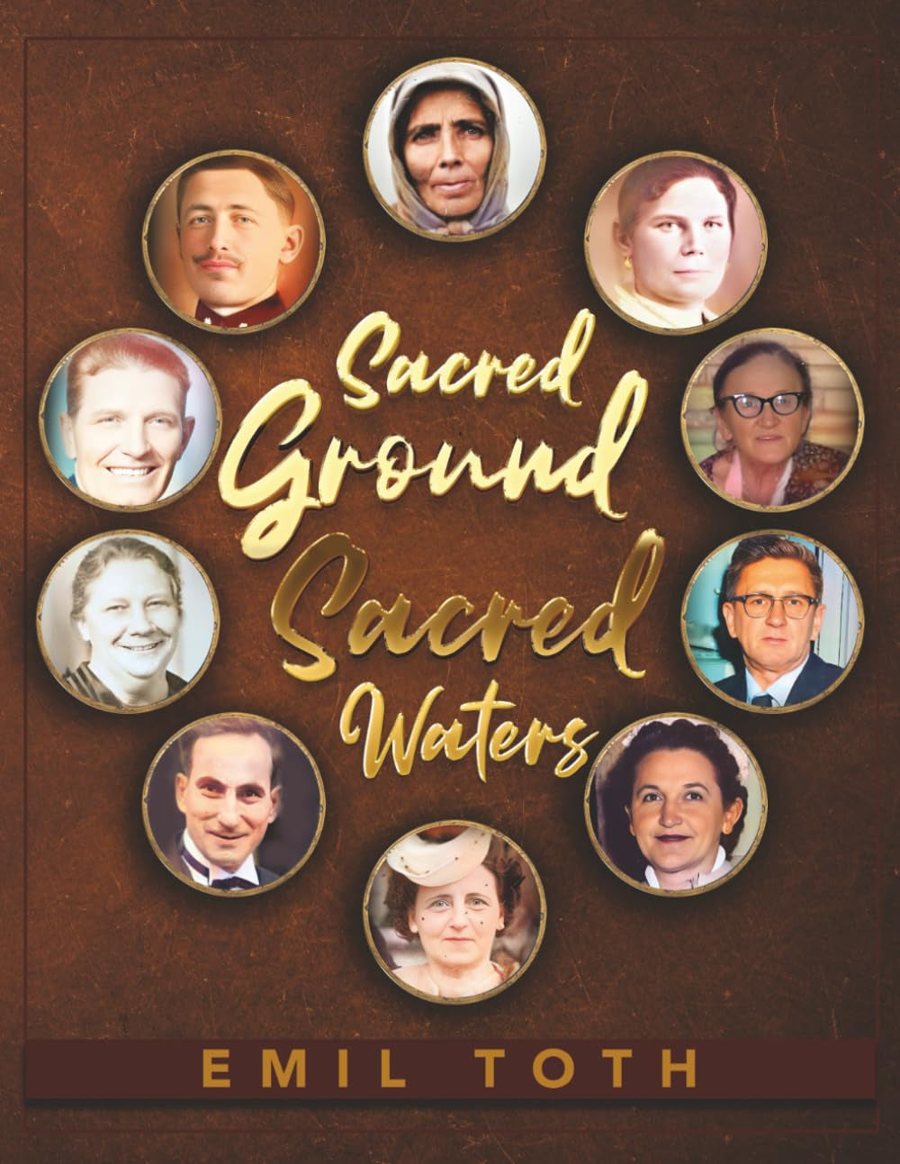 Sacred Ground & Sacred Waters