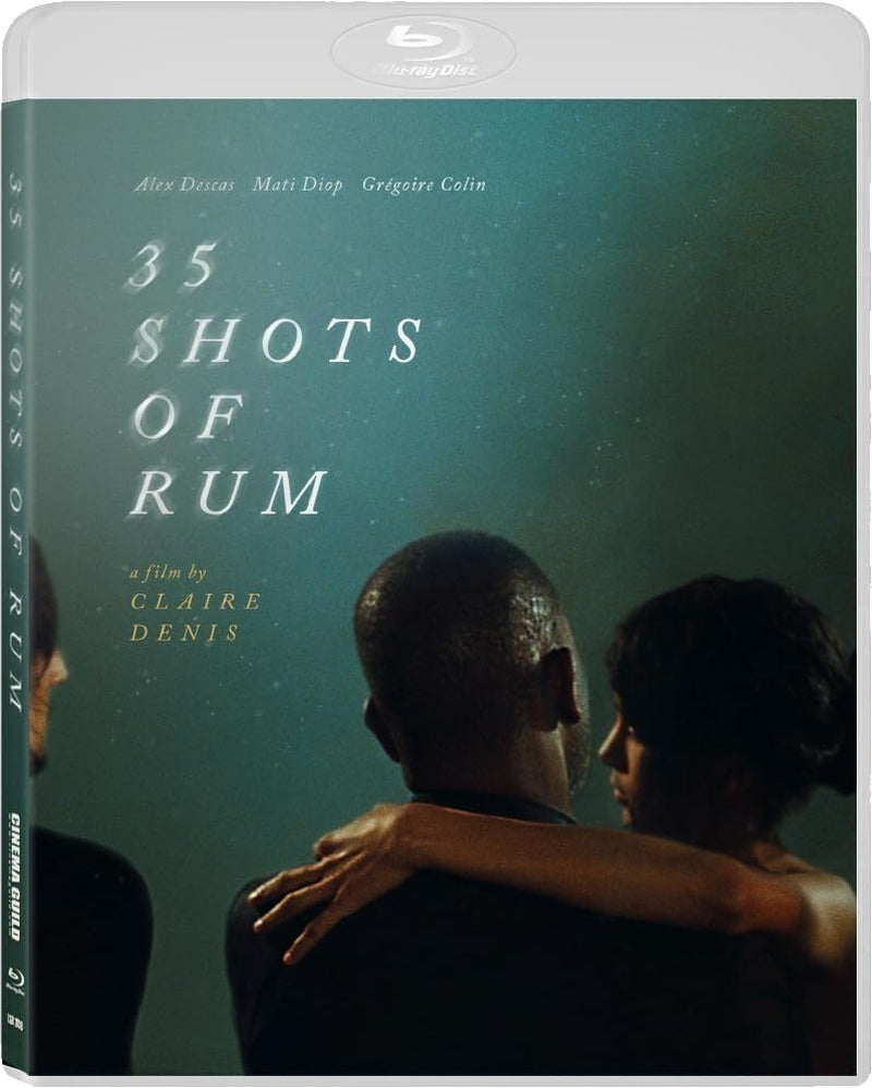 35 Shots of Rum [Blu-ray]
