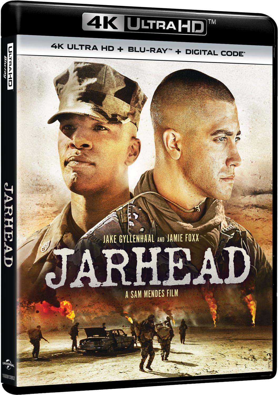 Jarhead (4K Ultra HD + Blu-ray + DVD)