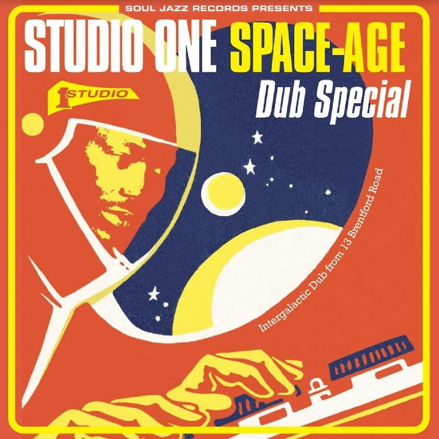 Studio One Space-age Dub Special