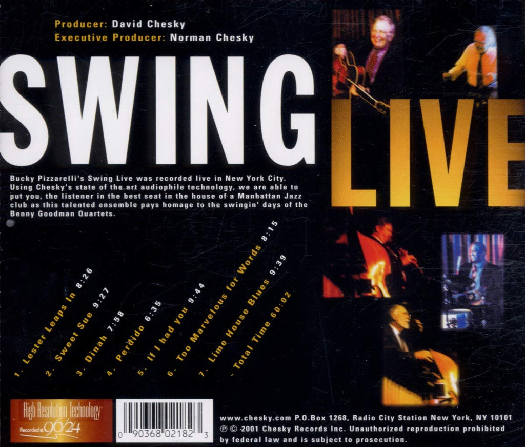 SWING LIVE