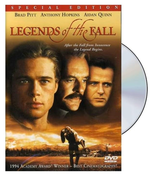 Legends of the Fall - Widescreen Special Edition DVD