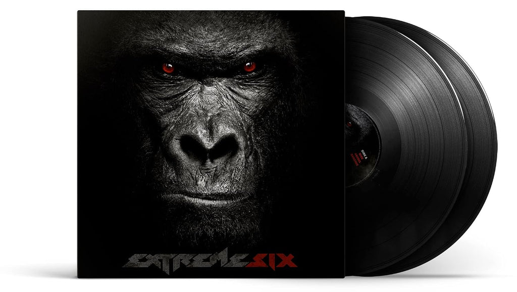 SIX (BLACK LP)