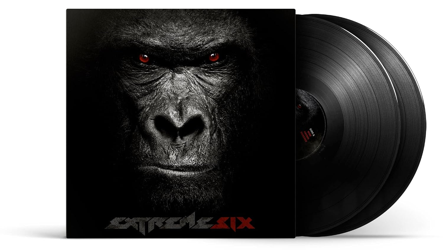 SIX (BLACK LP)
