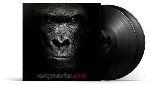 SIX (BLACK LP)