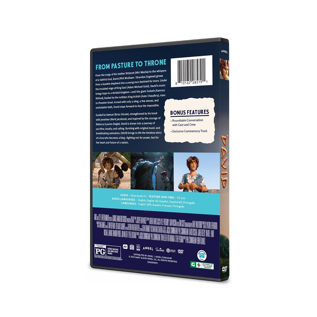 David (DVD)