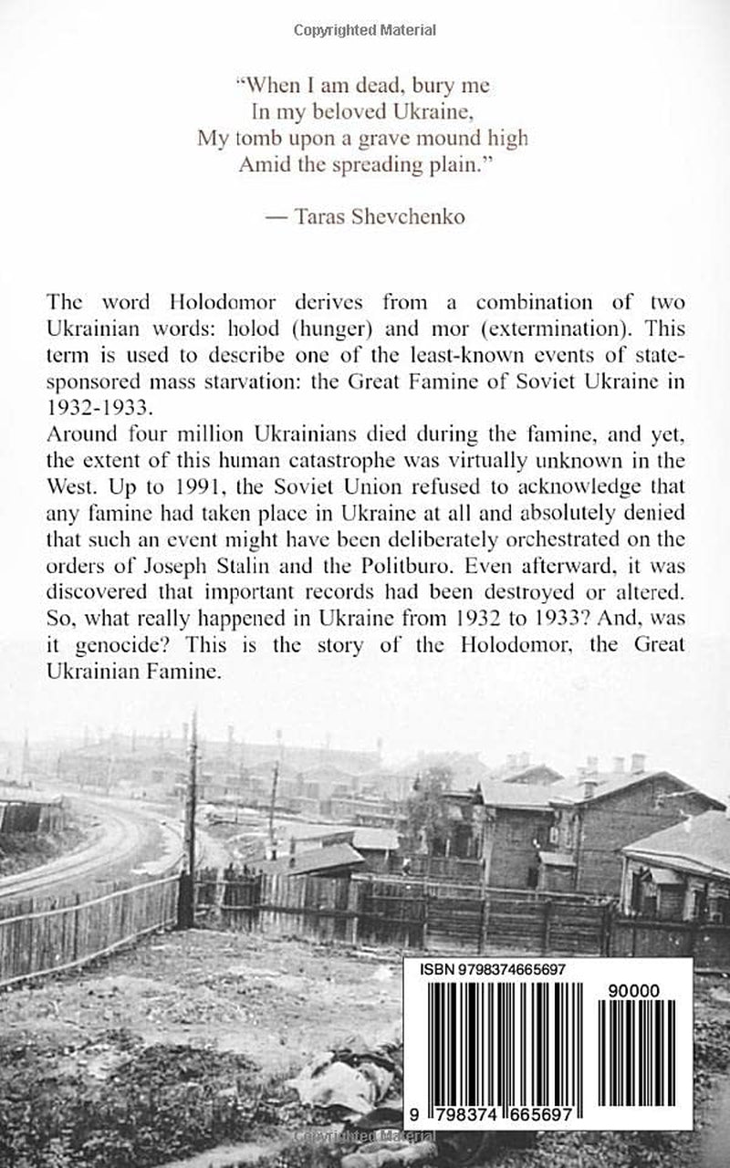 Holodomor Famine: A History from Beginning to End