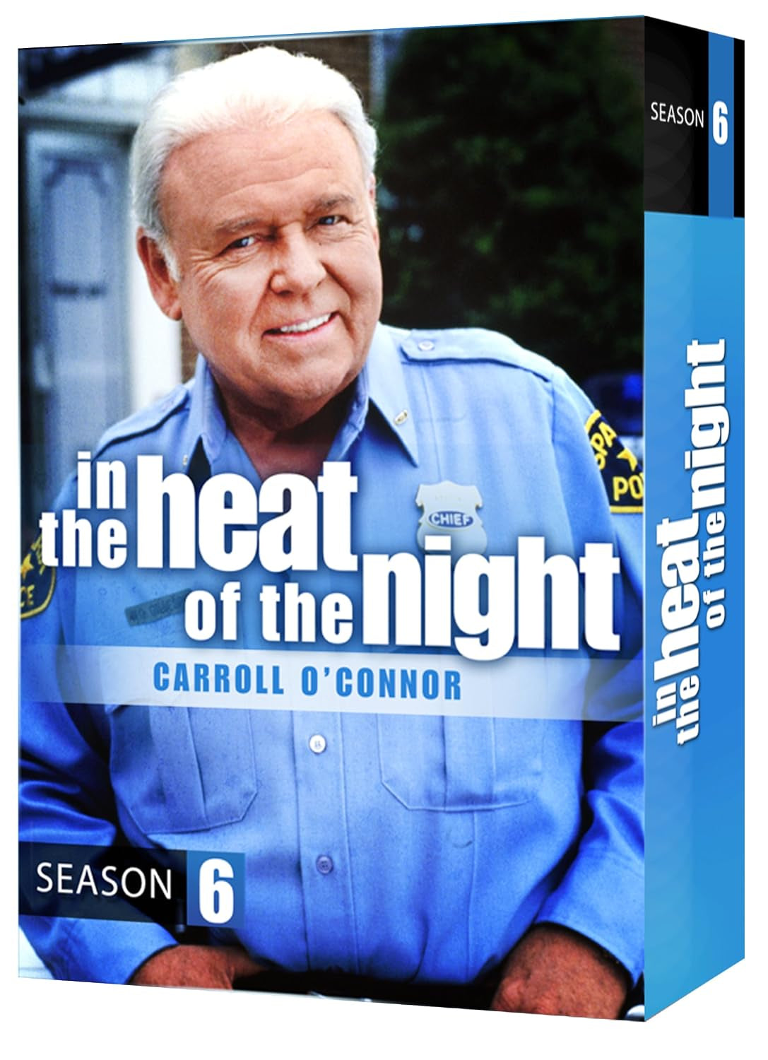 In The Heat of the Night Season 6