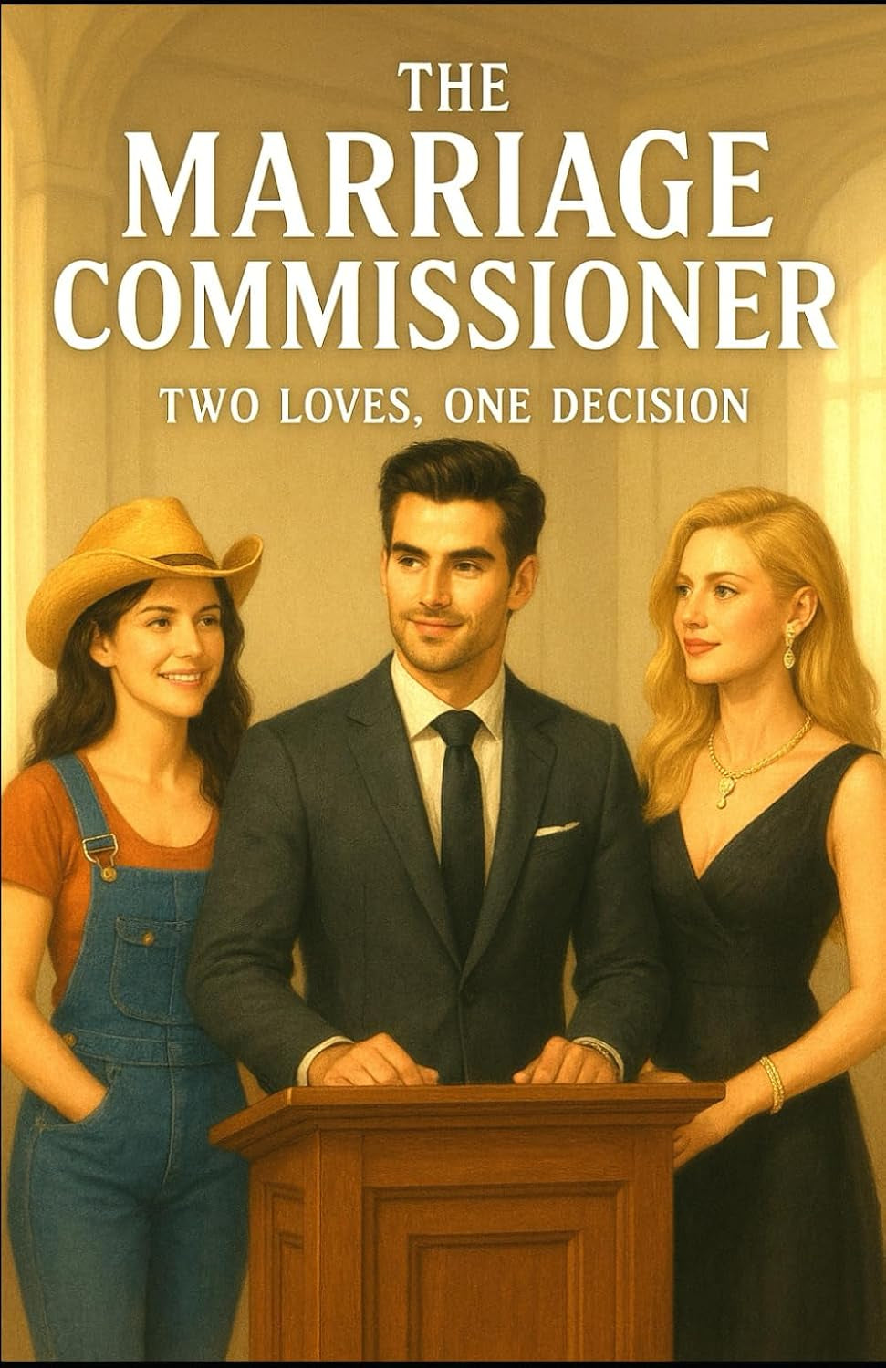 The Marriage Commissioner: Two Loves, One Decision