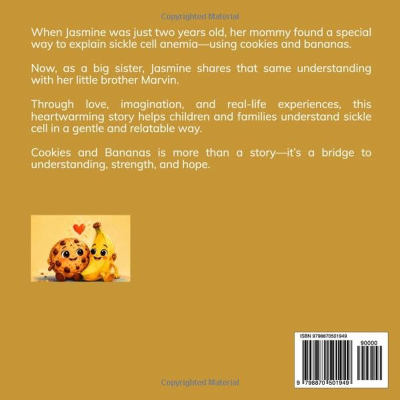 Cookies and Bananas: A Far Cry From Child's Play